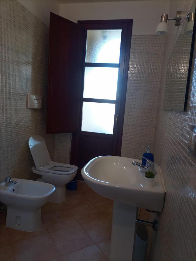 Chilu Apartamento Cagliari Exterior foto