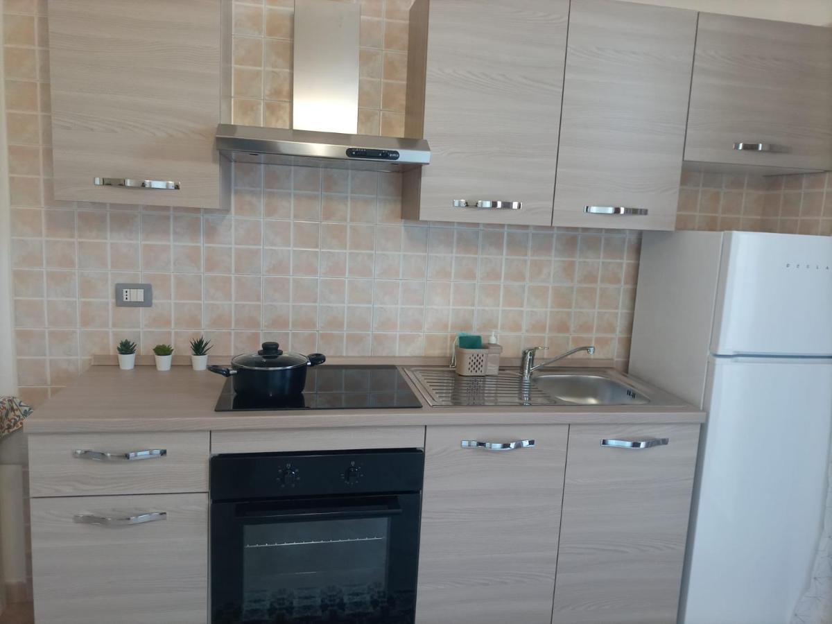 Chilu Apartamento Cagliari Exterior foto